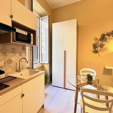 Apartment Comodo Monolocale A 2 Minuti Da Stazione *